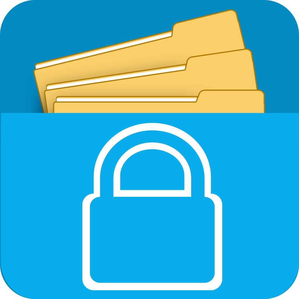 Hide Photos & Lock Videos Vault Safe App - Ultimate Private Photo & Video Manager icon