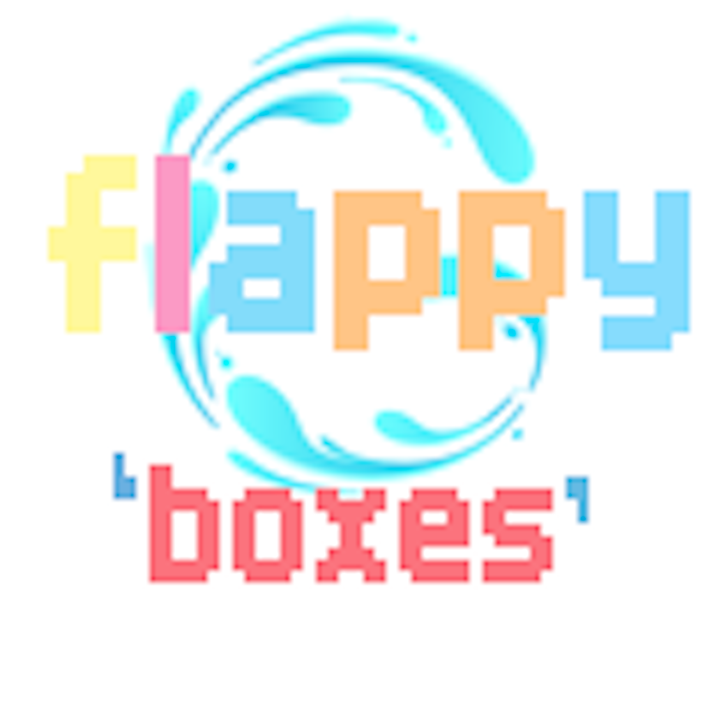 Flappy Boxes icon