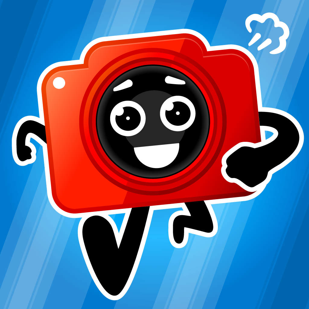 PhotoDash! - The Hilarious Photo Challenge Game icon