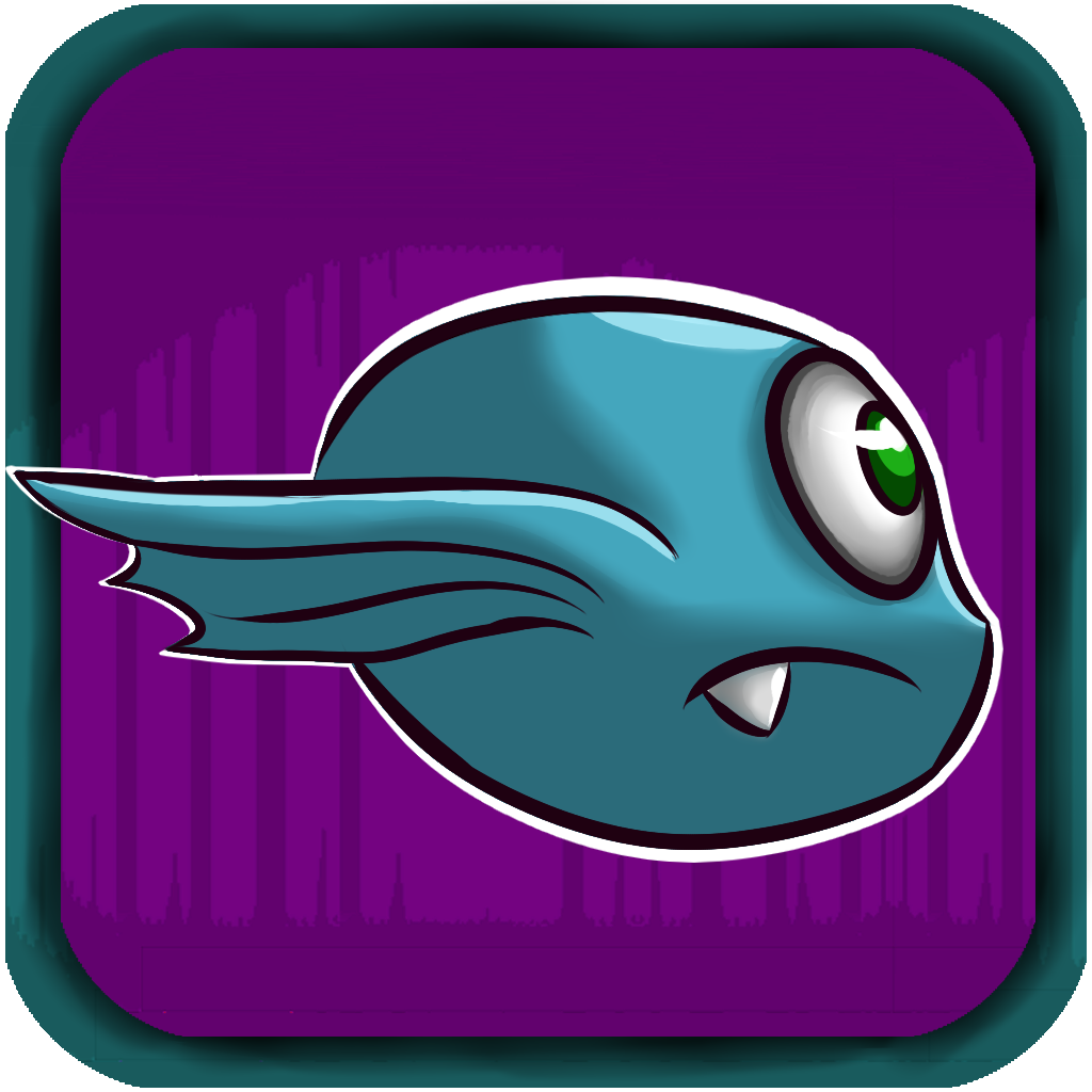 Tappy Bat Cave - Flying Free icon