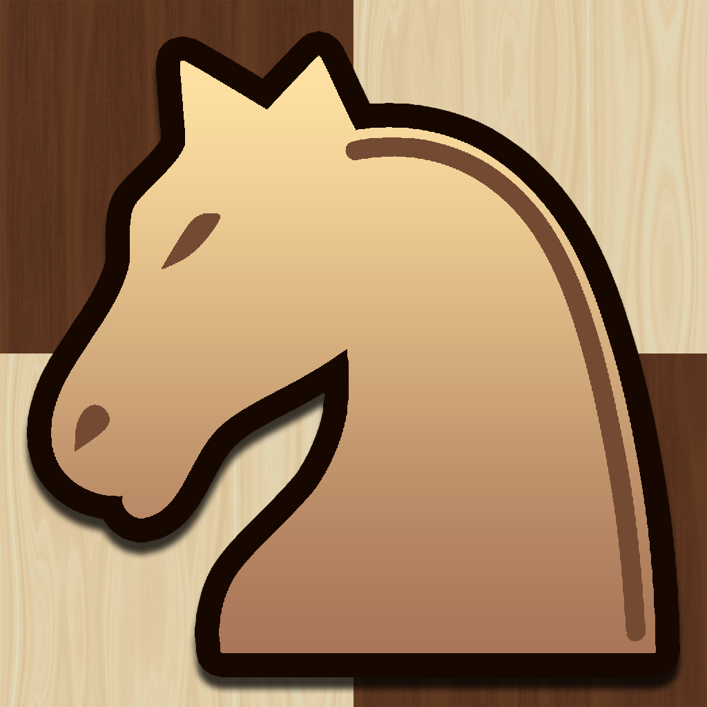 Chess award winner best chess game for iPad icon