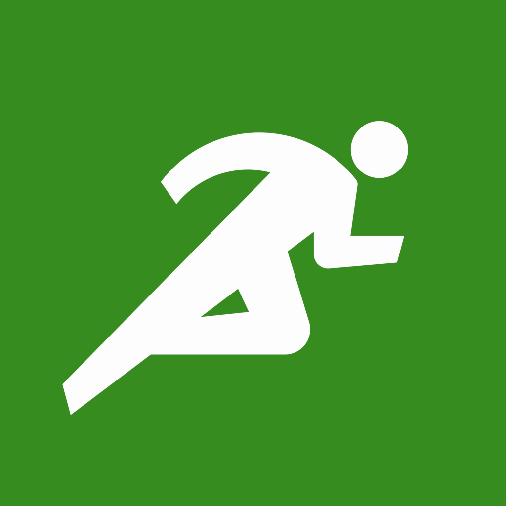 Jogging Pace icon