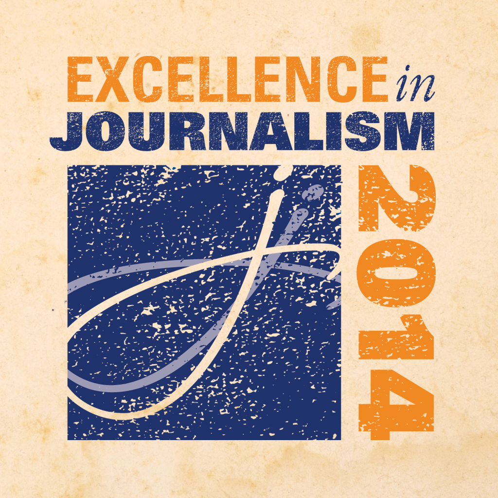 Excellence in Journalism 2014