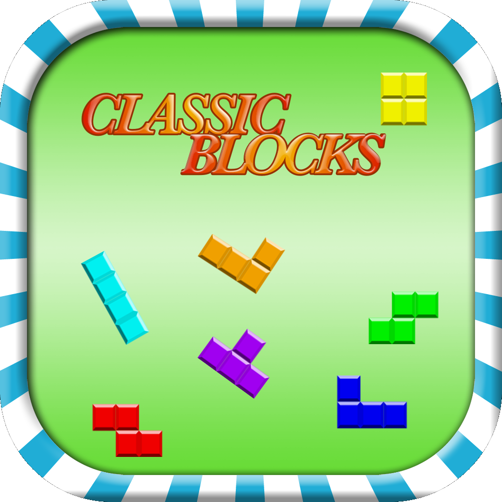 Classic Blocks icon