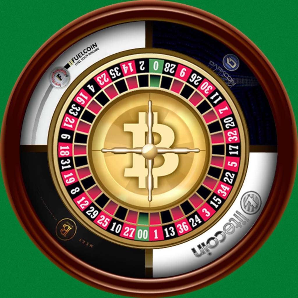 bitcoin roulette app