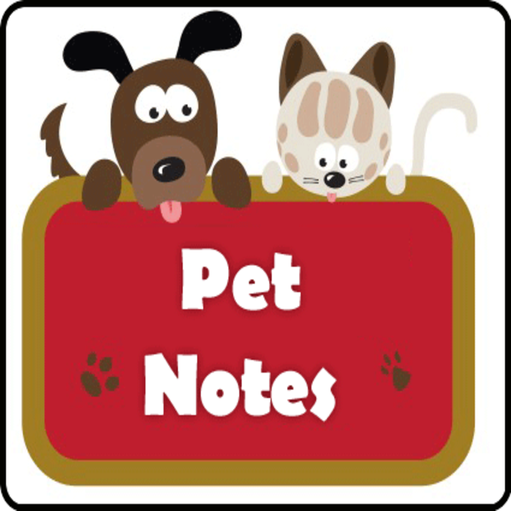 Pet Notes icon