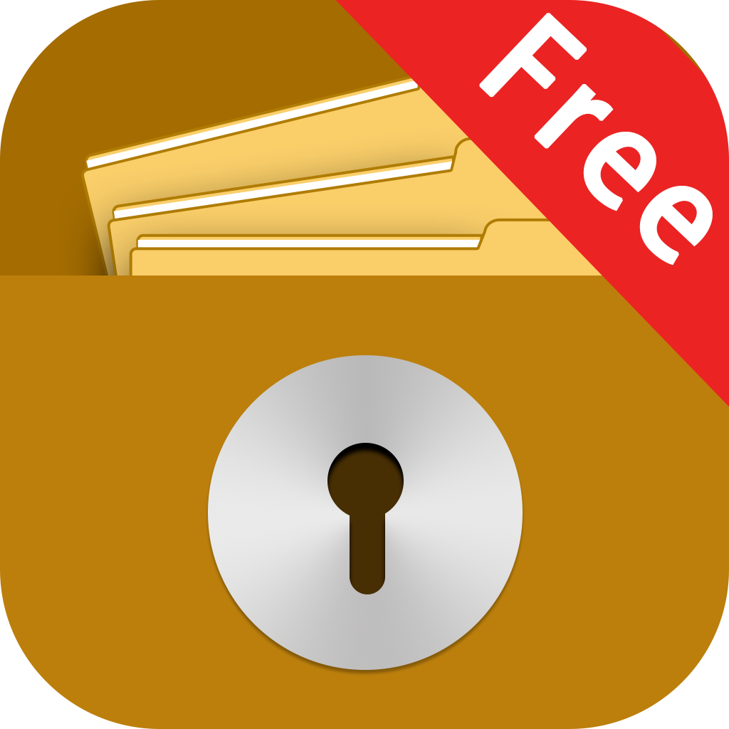 FREE Photo + Video Vault - Ultimate Private Photos & Lock Videos & Keep Safe Photos Secret Manager icon