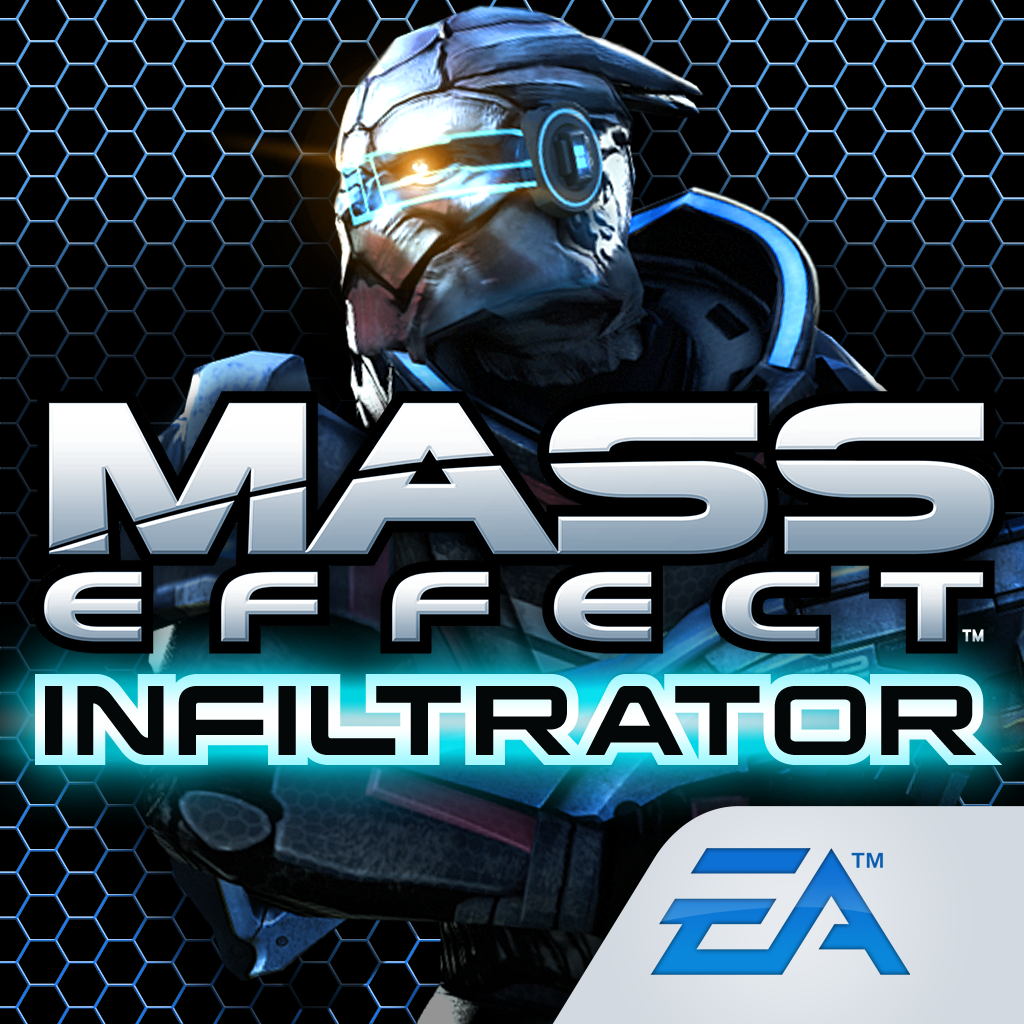 MASS EFFECT™ INFILTRATOR iOS App