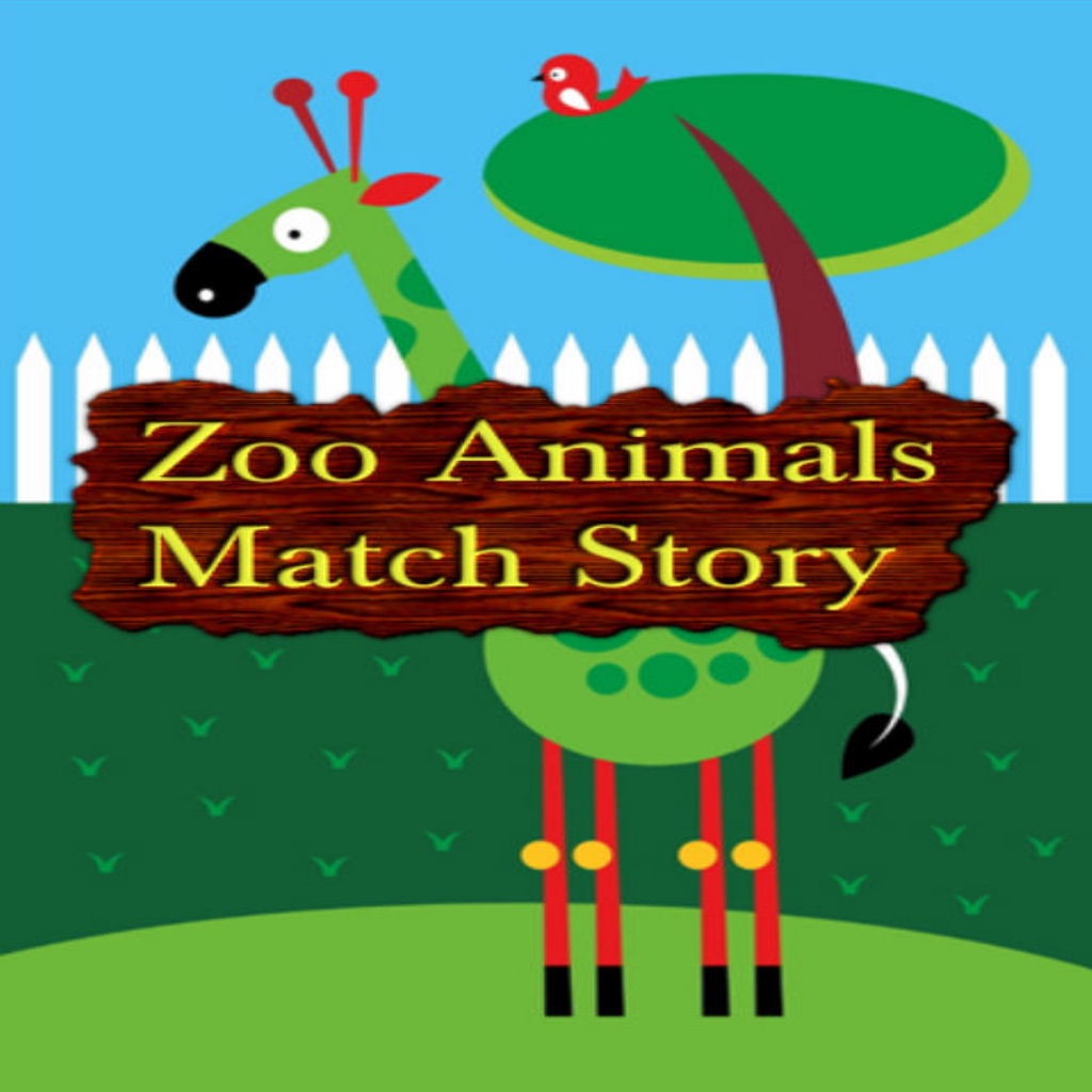 Zoo Animals match story