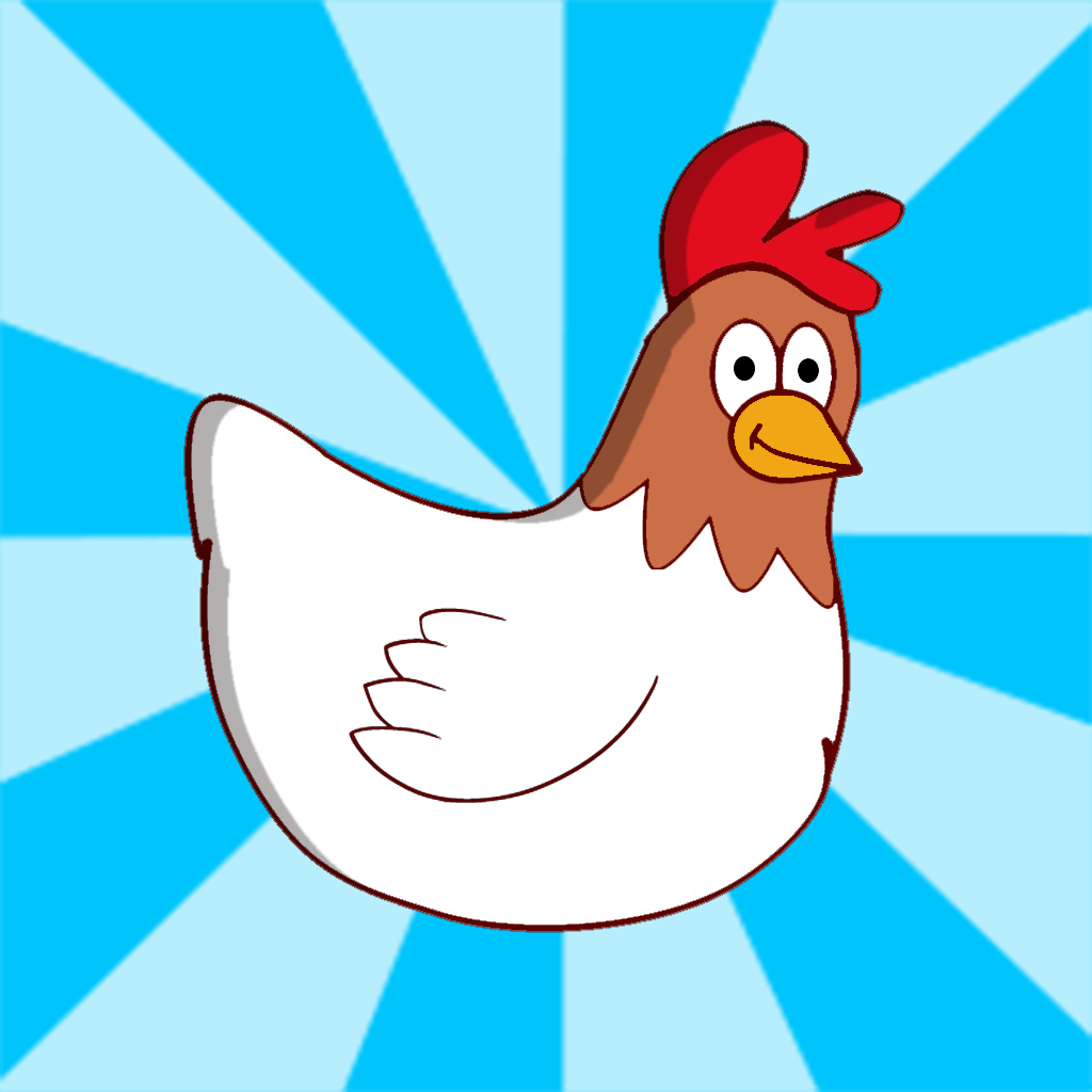 Brave Chicken Adv: The Golden Egg icon