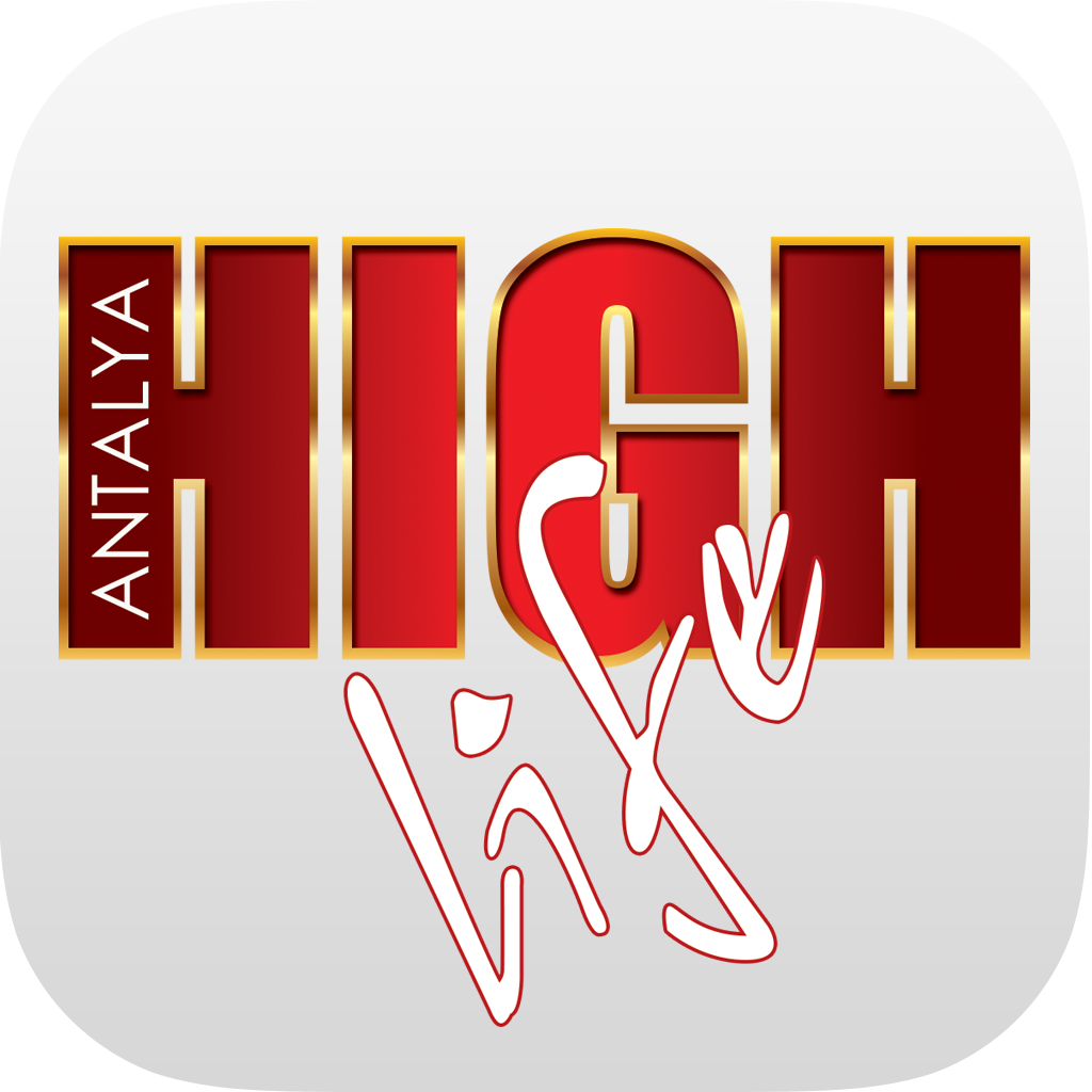 Antalya High Life icon