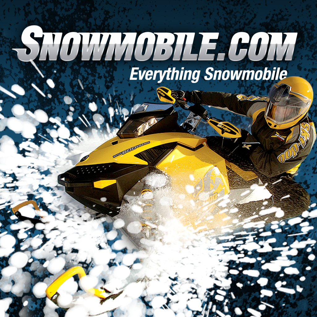 Snowmobile.com Free icon