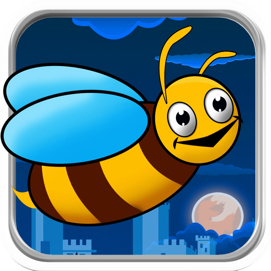 Flap Flapp Bee icon