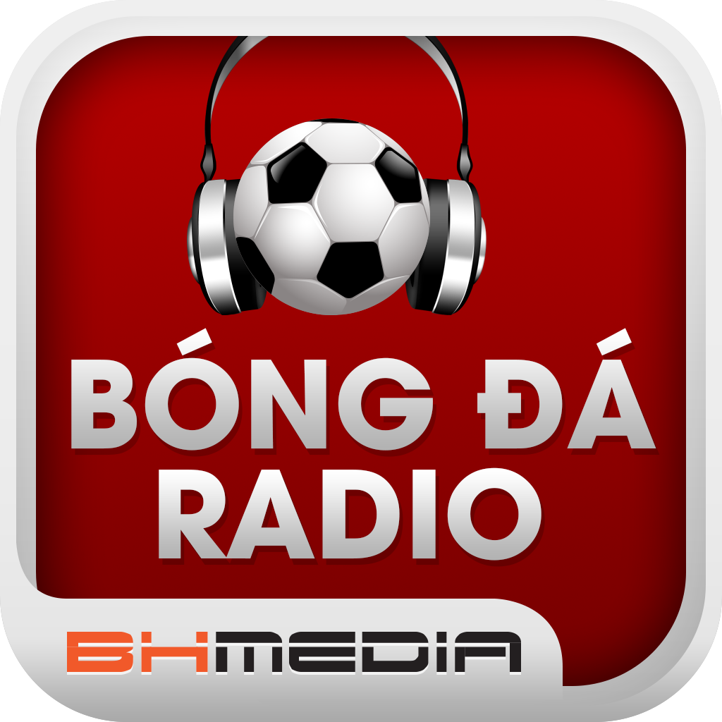 Bóng Đá Radio icon