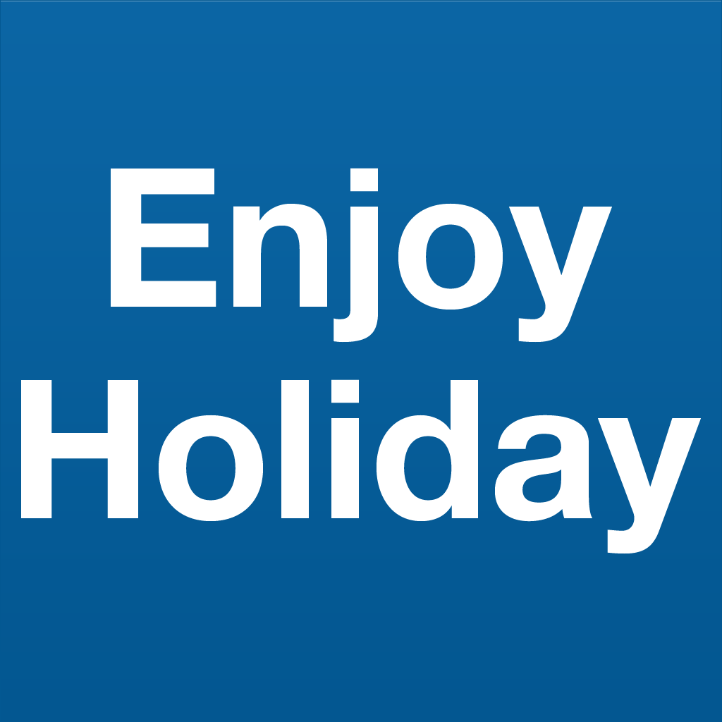 EnjoyHoliday icon