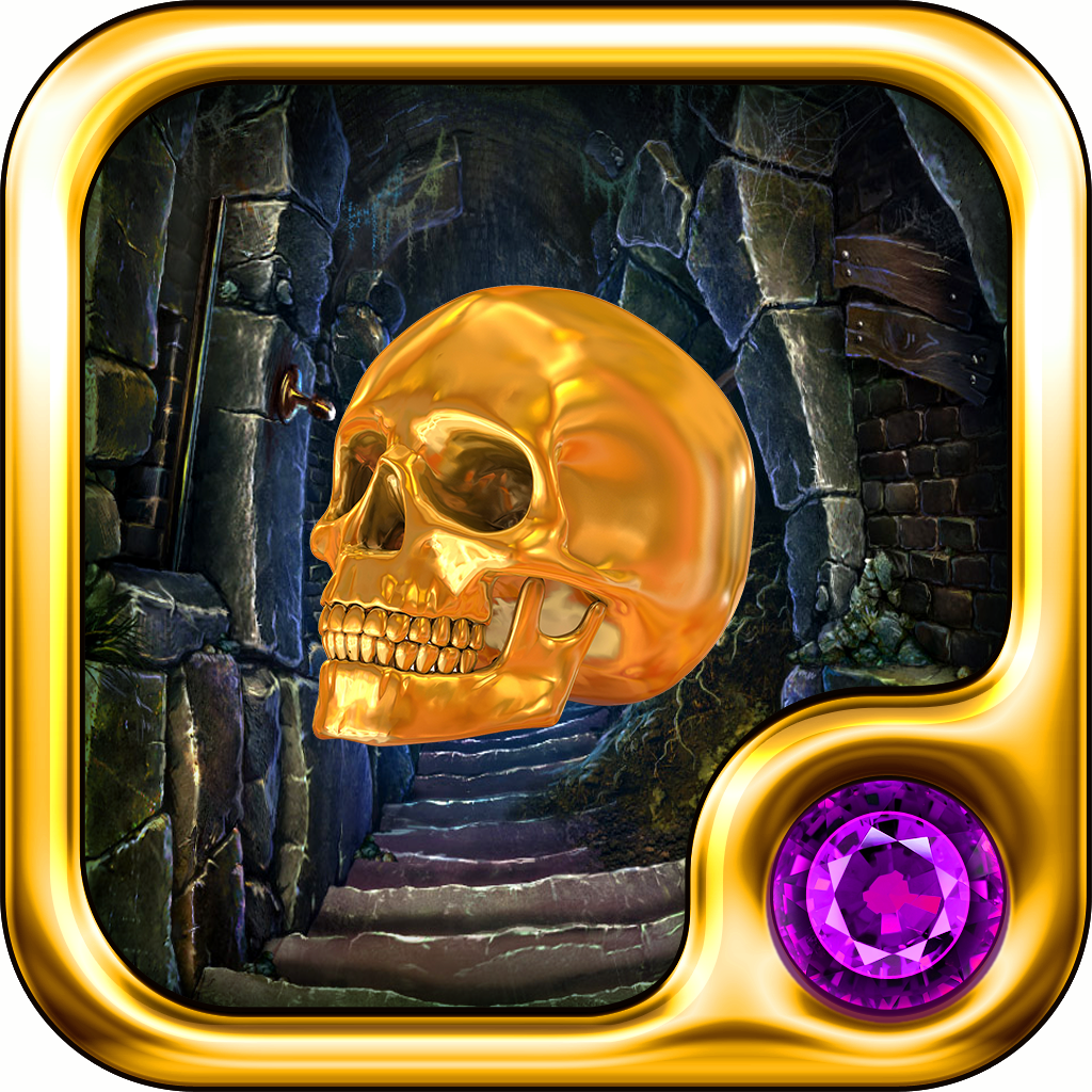 Hidden Expedition Search of the Golden Skull icon