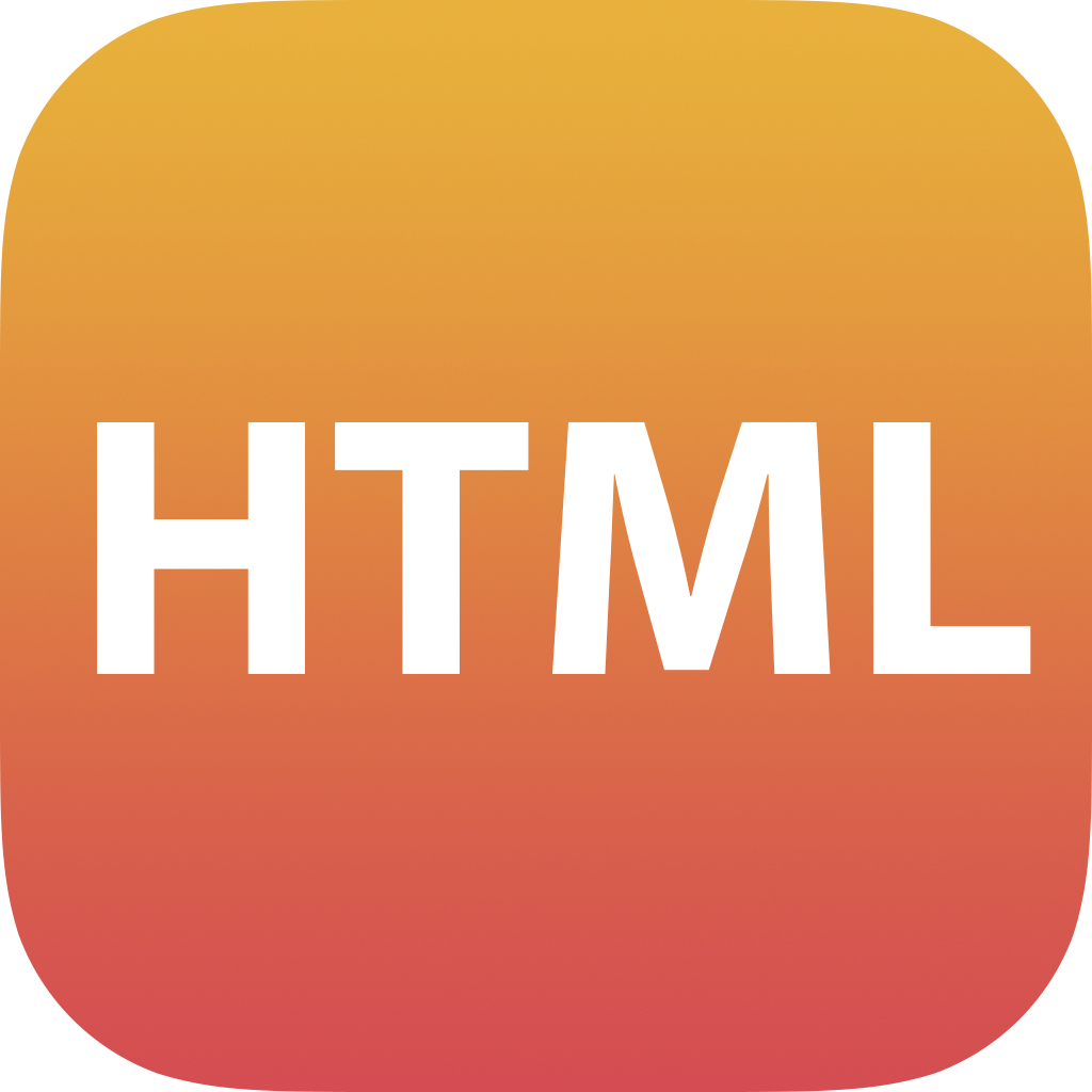 HTML Viewer Q FREE Icon