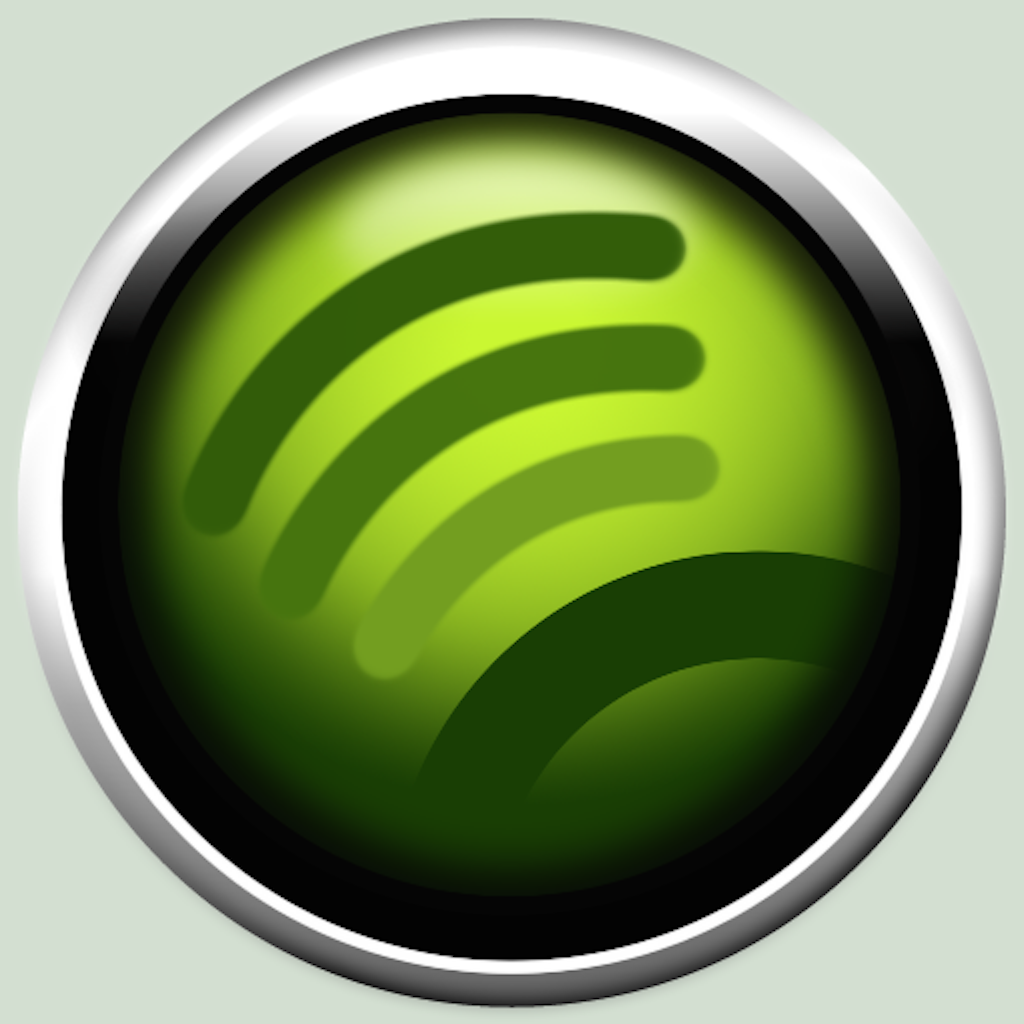 SpotiFinder for Spotify Premium Full HD icon