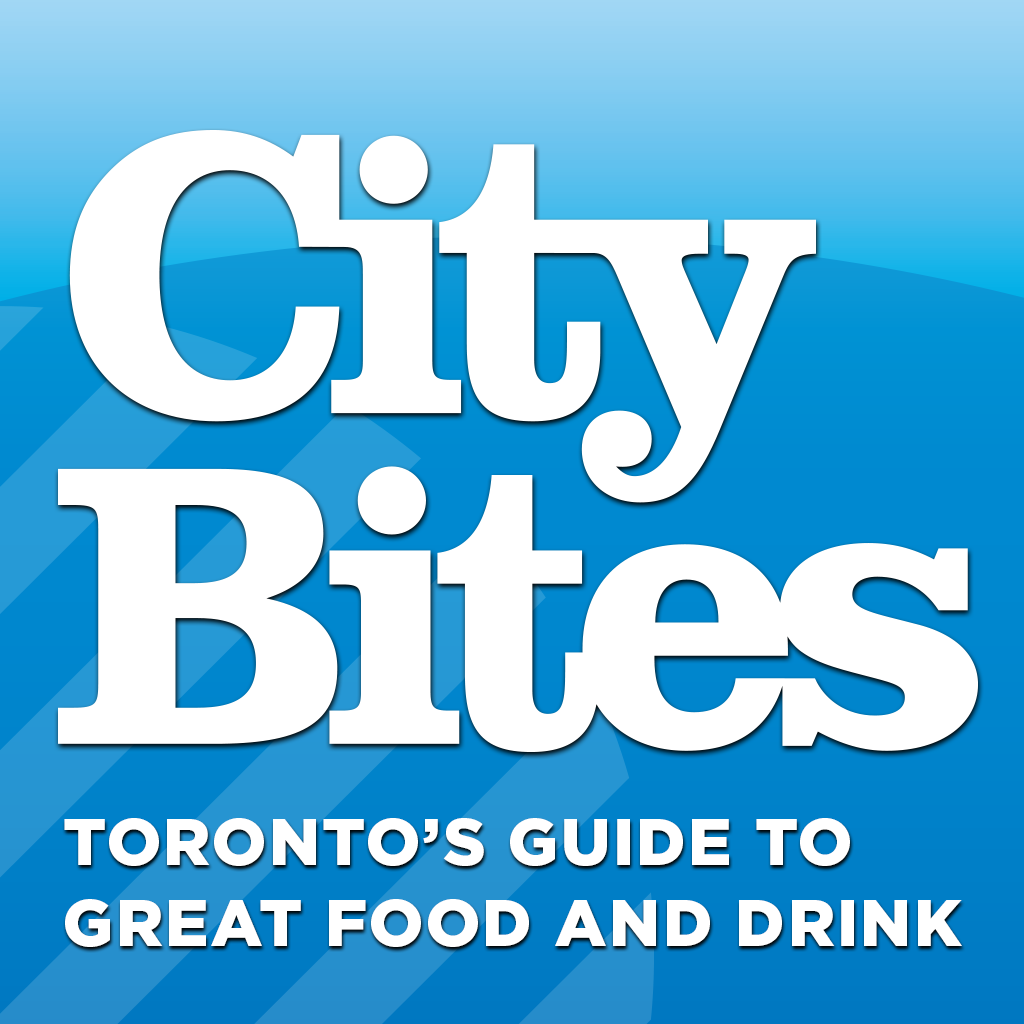 CityBites - Toronto's guide to great food and drink icon