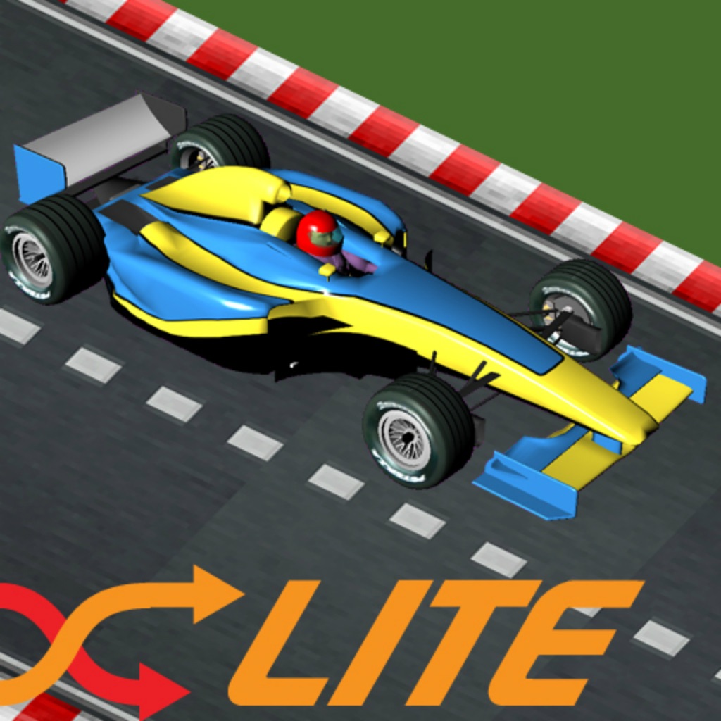 Pole Position: Remix Lite icon