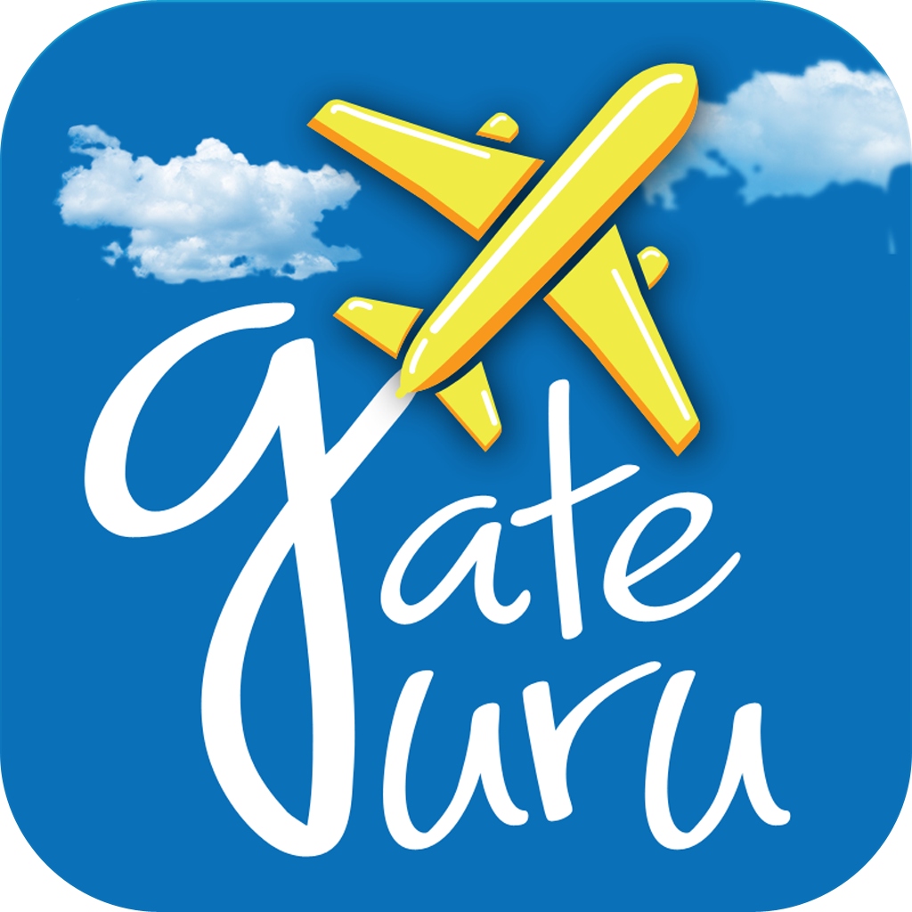 GateGuru, Airport Info & Flight Status