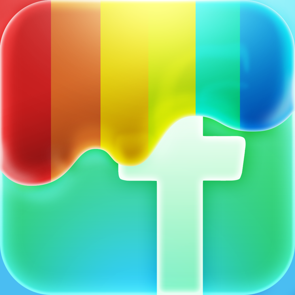 Icons & Stickers for Facebook icon