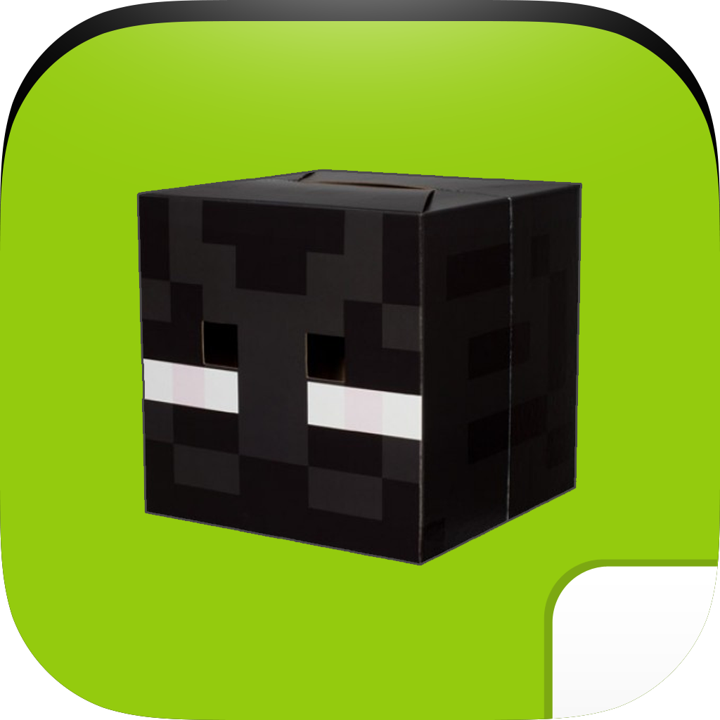 WPMINE - Retina Wallpapers for Minecraft ( support iPhone,iPod and iPad ) icon