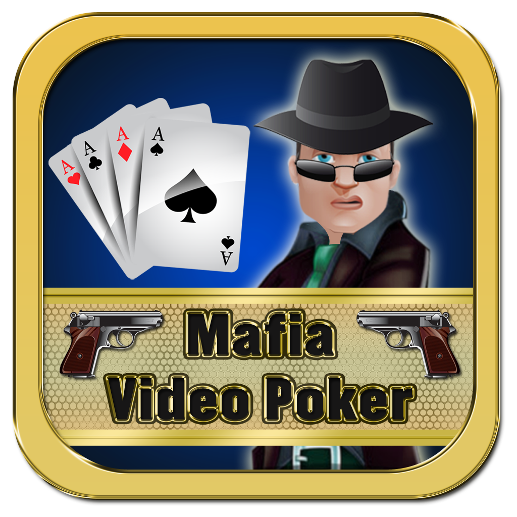Mafia Video Poker FREE - Jacks or Better, Acey Deucey, All American and More