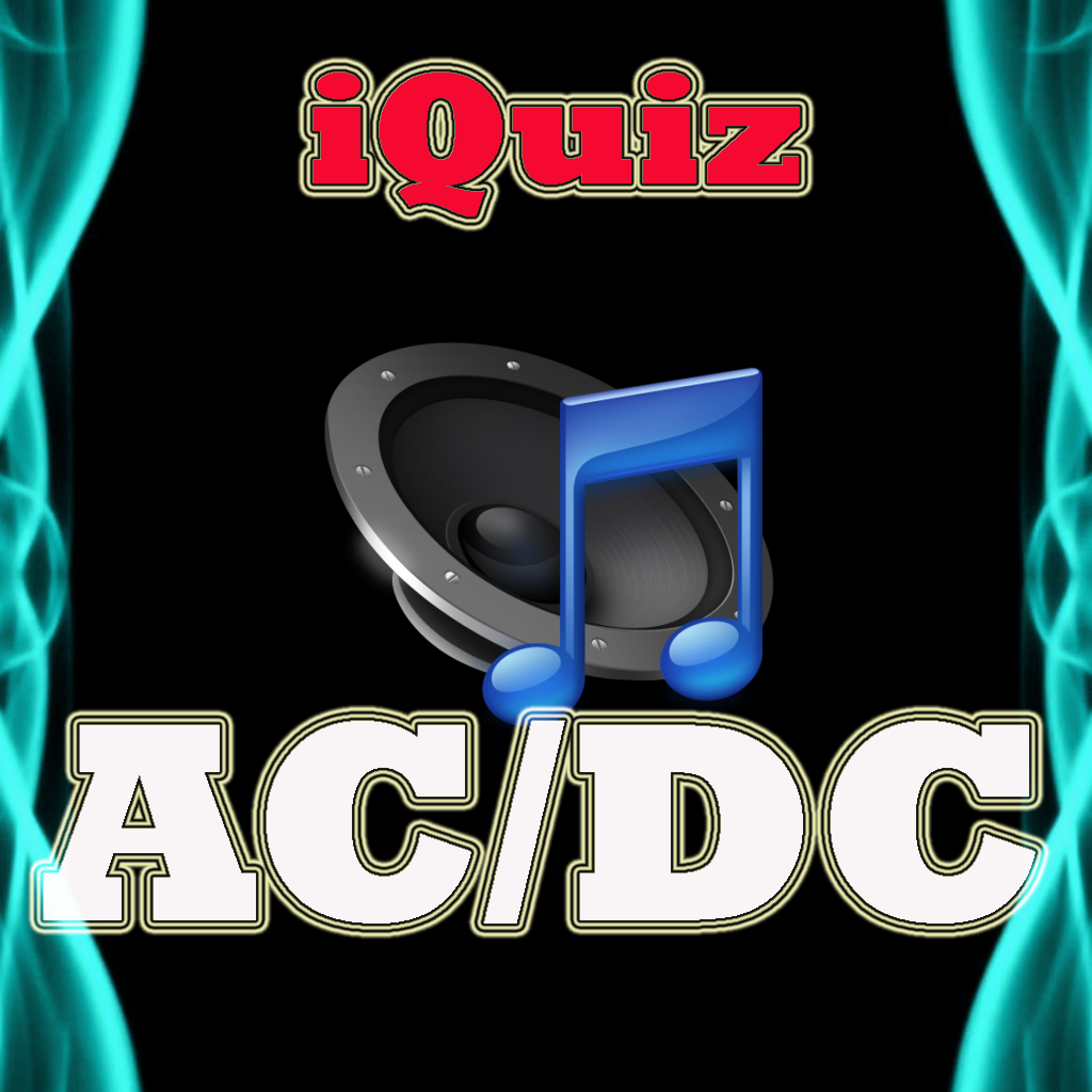 iQuiz for AC/DC ( Music Band and Lyrics Fan Trivia ) icon