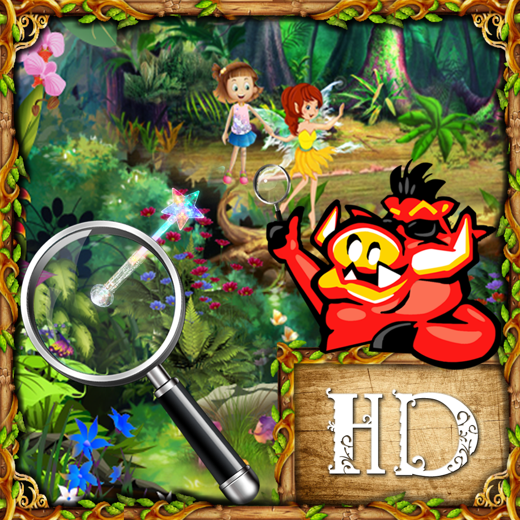 The Magic Wand - Hidden Object Game icon