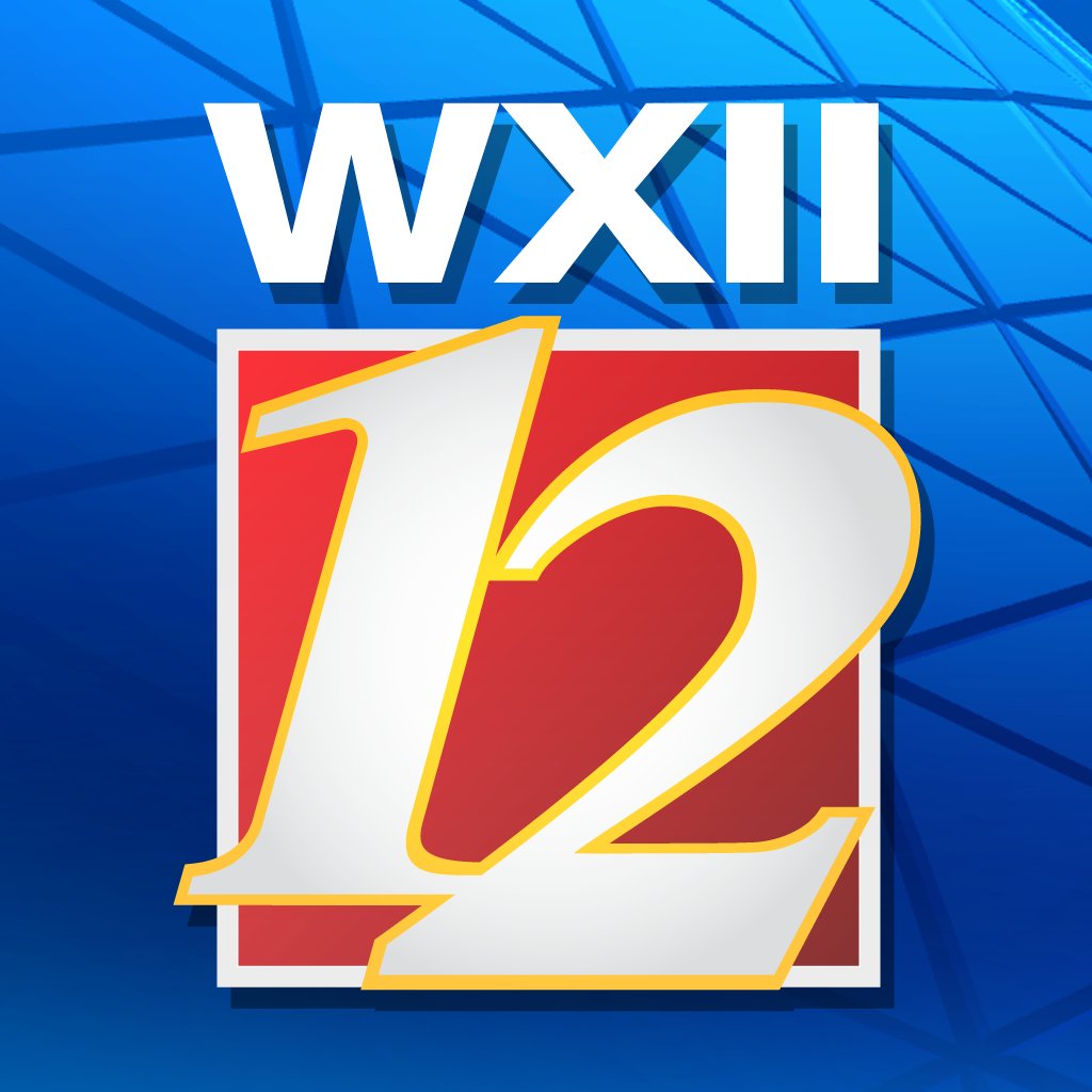 WXII 12 News HD- Piedmont Triad Breaking News and Weather icon