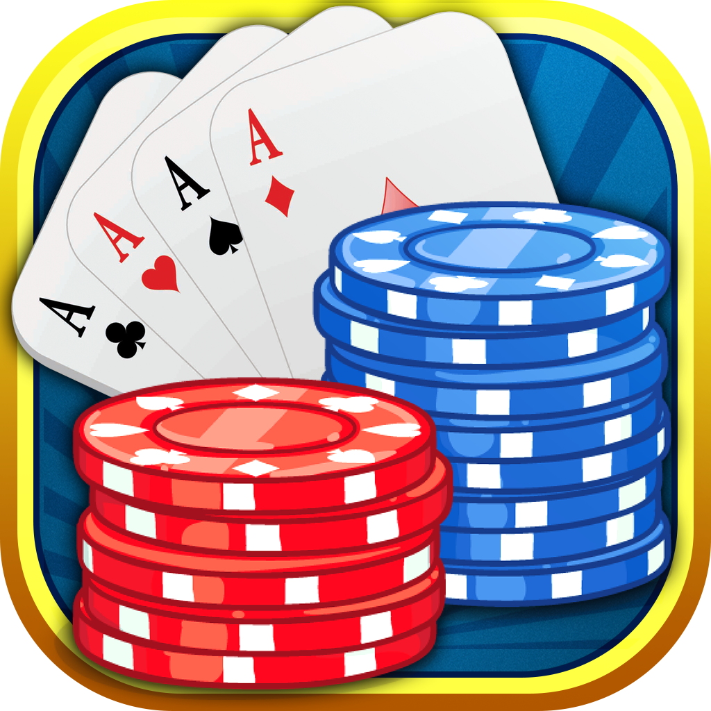 A Let em Ride Fresh Deck Poker Live in Texas Hold Em Casino PRO icon