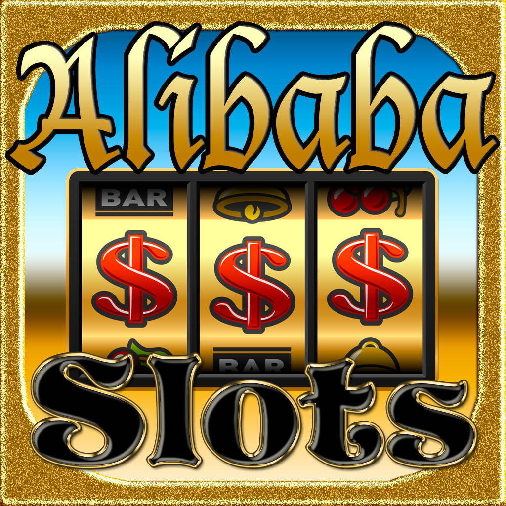 ```Aaaaaaaalibaba Slots and Blackjack - 777 Edition icon