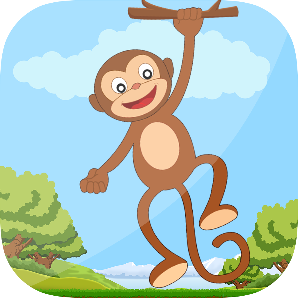 Swinging Monkey - Crashing Gorilla