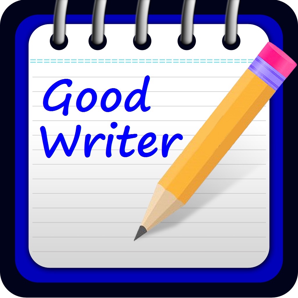 GoodWriter 4 - Documents, Hand-Written Notes and PDF