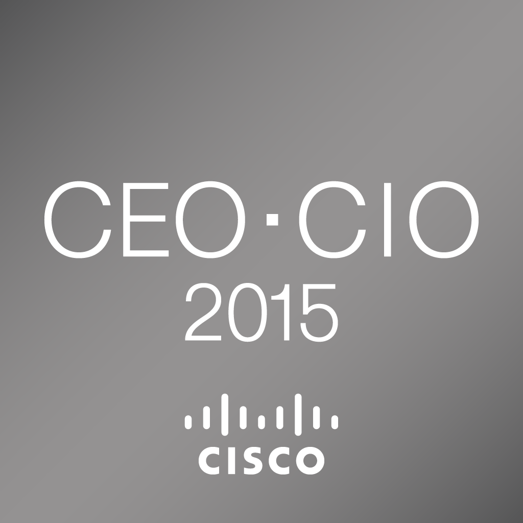 CEO•CIO Leadership 2015 icon