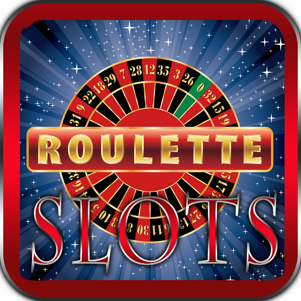 Roulette Slots Classic pro - win progressive chips with lucky 777 bonus Jackpot! icon