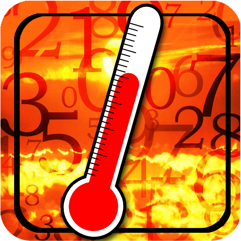Quick Temperature - The Free Thermometer icon