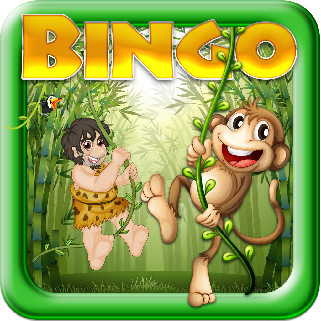 Jungle Bingo Jackpot-s - Free 888 no deposit real Vegas Lucky online Bingo Bling!
