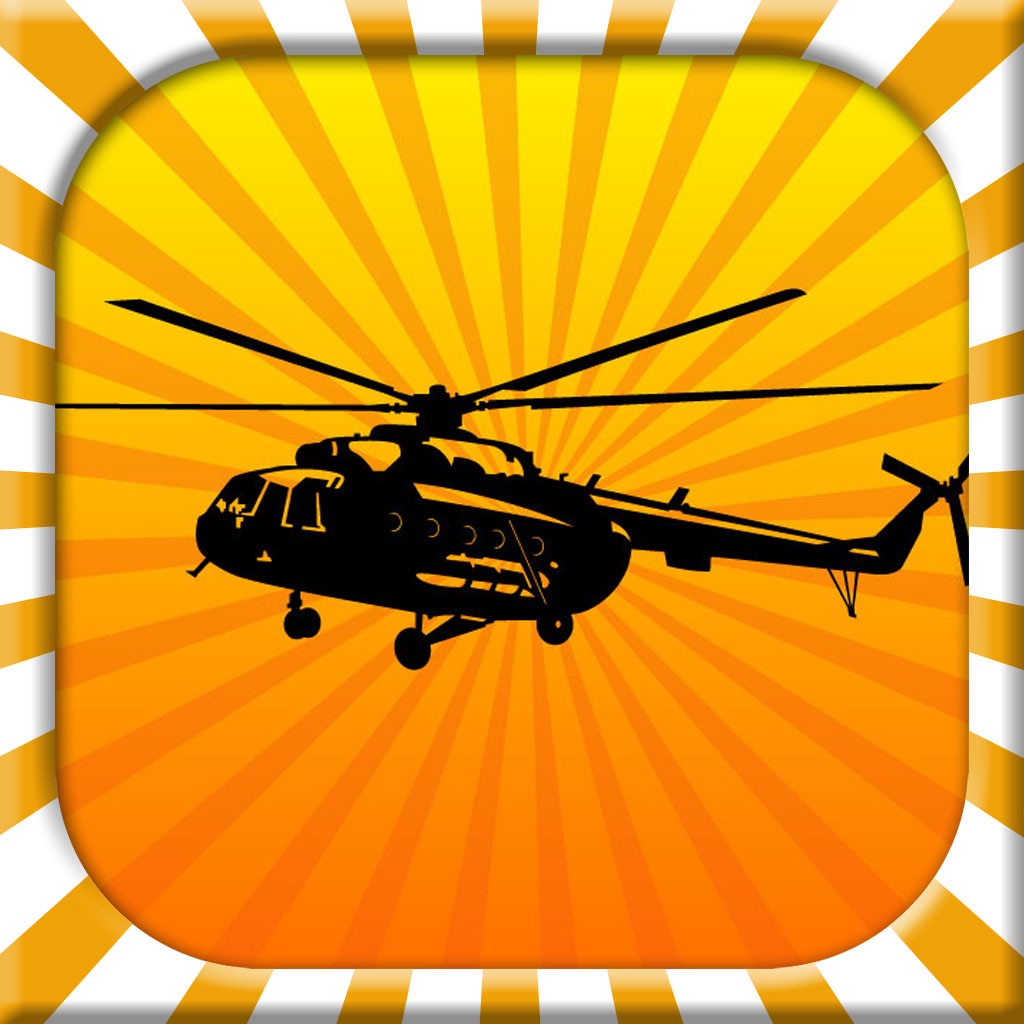 Helicopter Matching icon