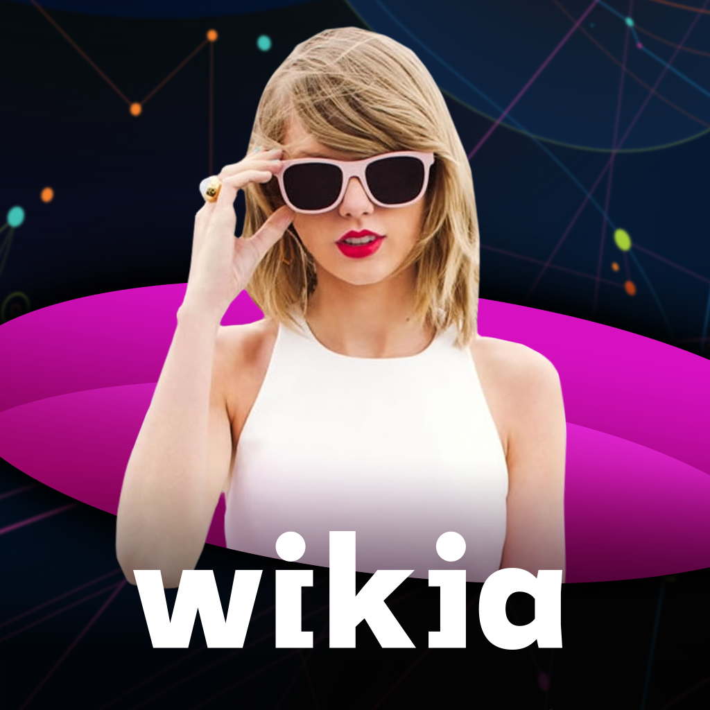 Wikia: Taylor Swift Fan App icon