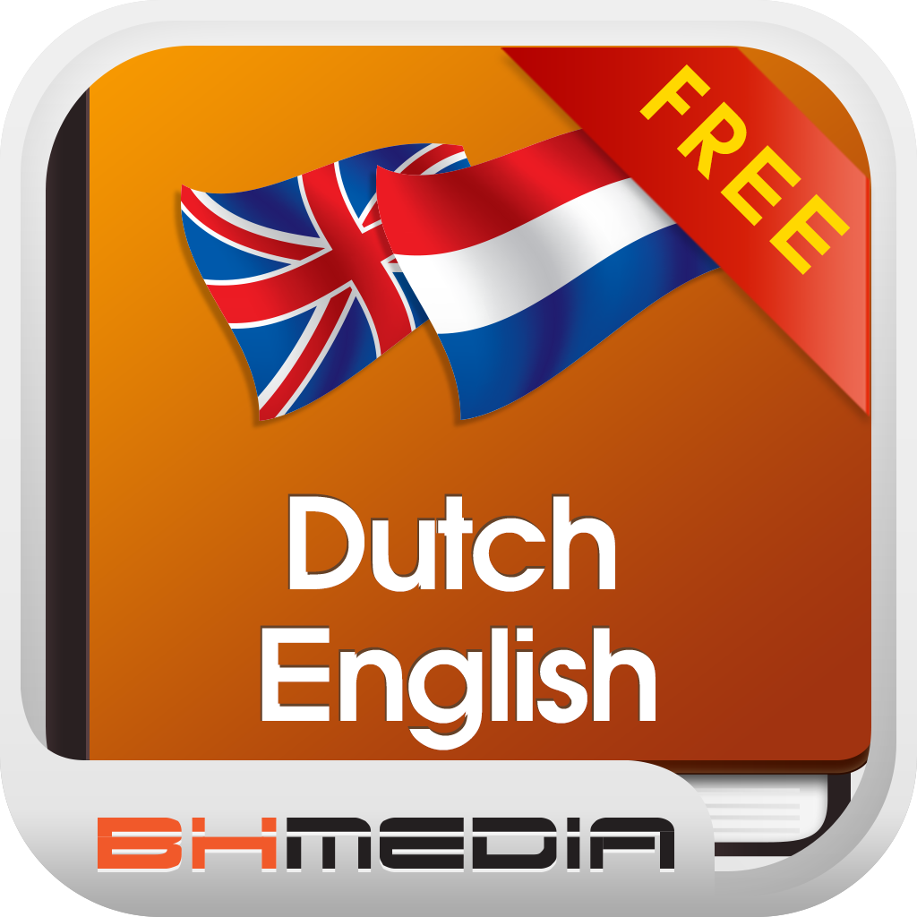 BH English Dutch Dictionary Free - Engels Nederlands Woordenboek icon