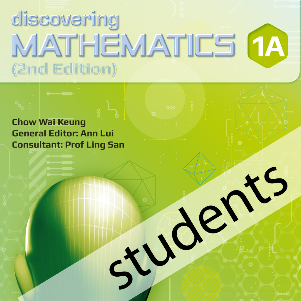 Discovering Mathematics 1A (Express) (Student Version) icon