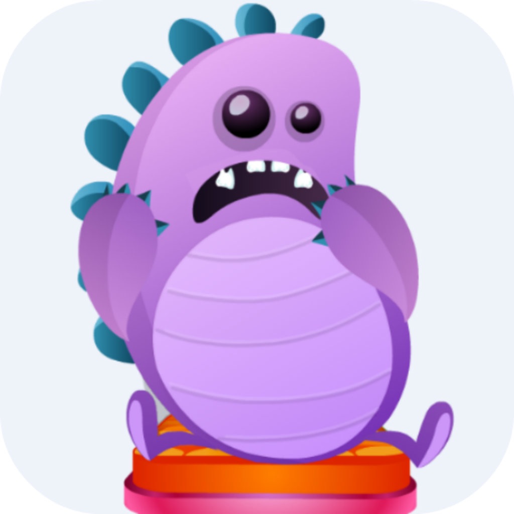Silly Monster Dentist icon