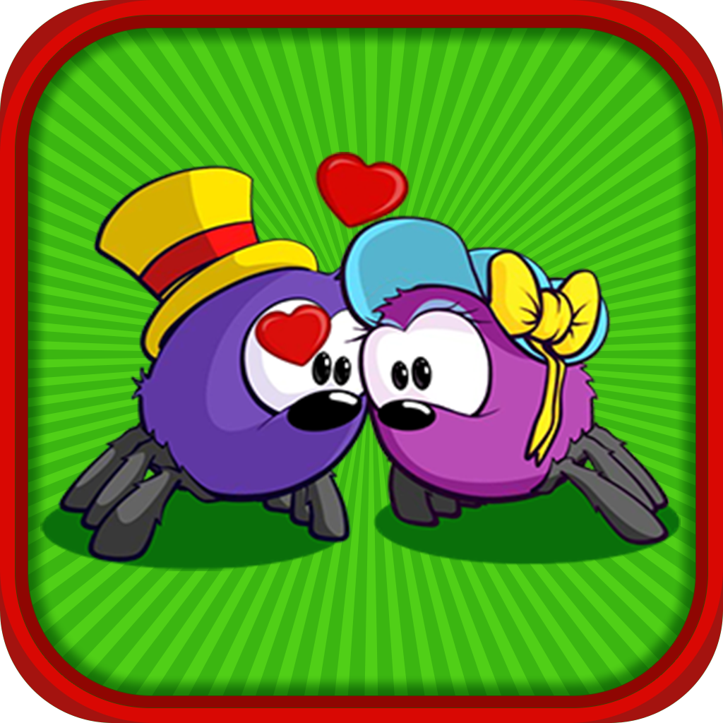 Web of Love - Puzzle Game icon