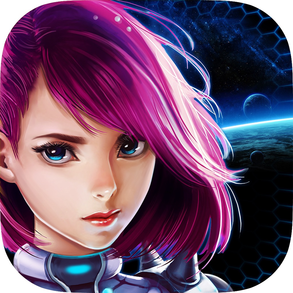 Galaxy Fleet Wars icon