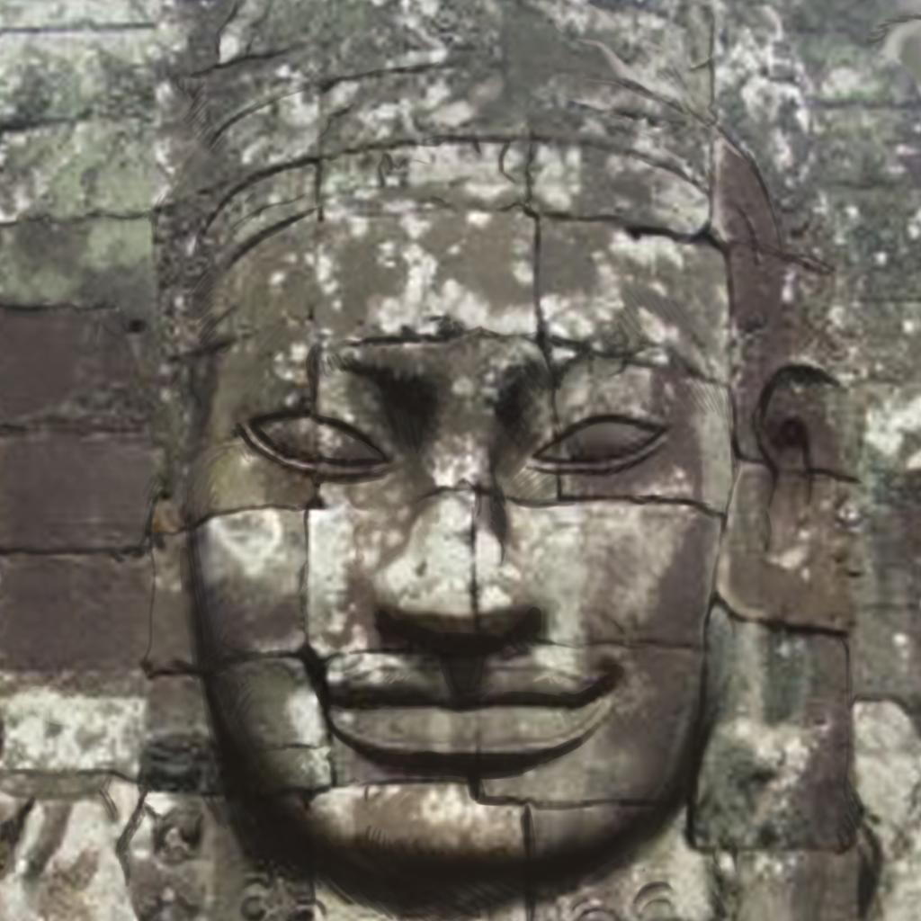 Mystery of Angkor remains icon