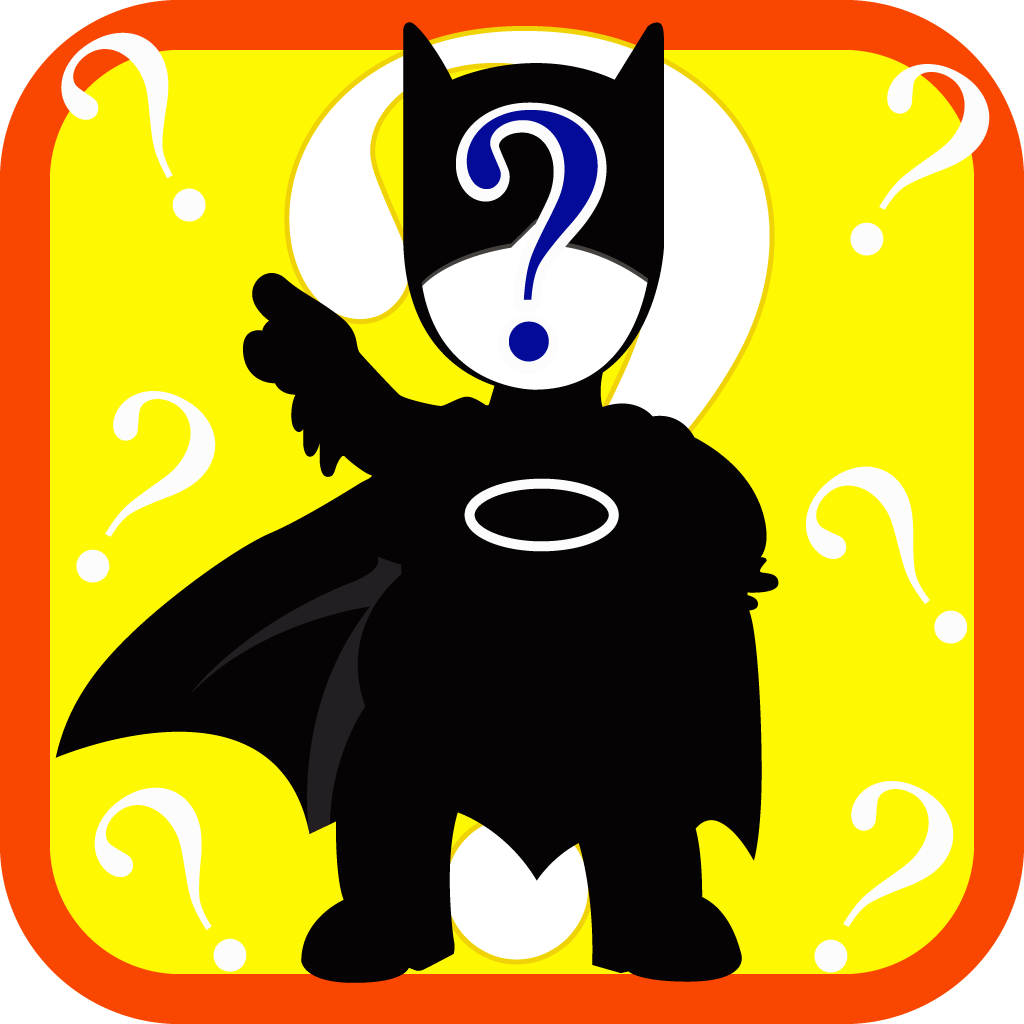 Guess the Batman and Friends Edition - Puzzle Quiz