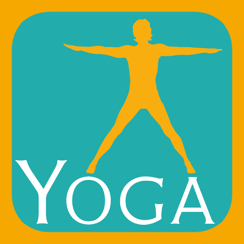 Yoga with Patrick Broome icon
