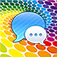 Color Text Messages Free - Funny Mobile App On Mail,whatsapp,skype messenger,icloud